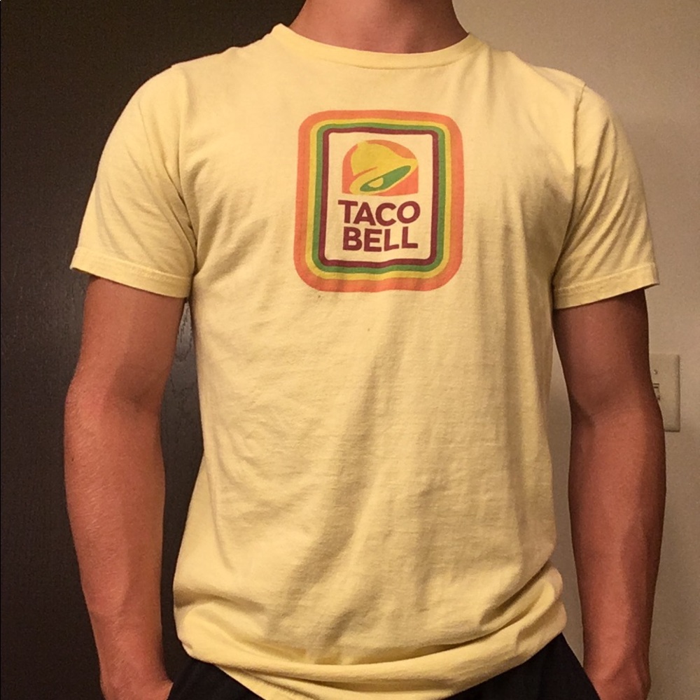 Taco Bell Shirt Men’s